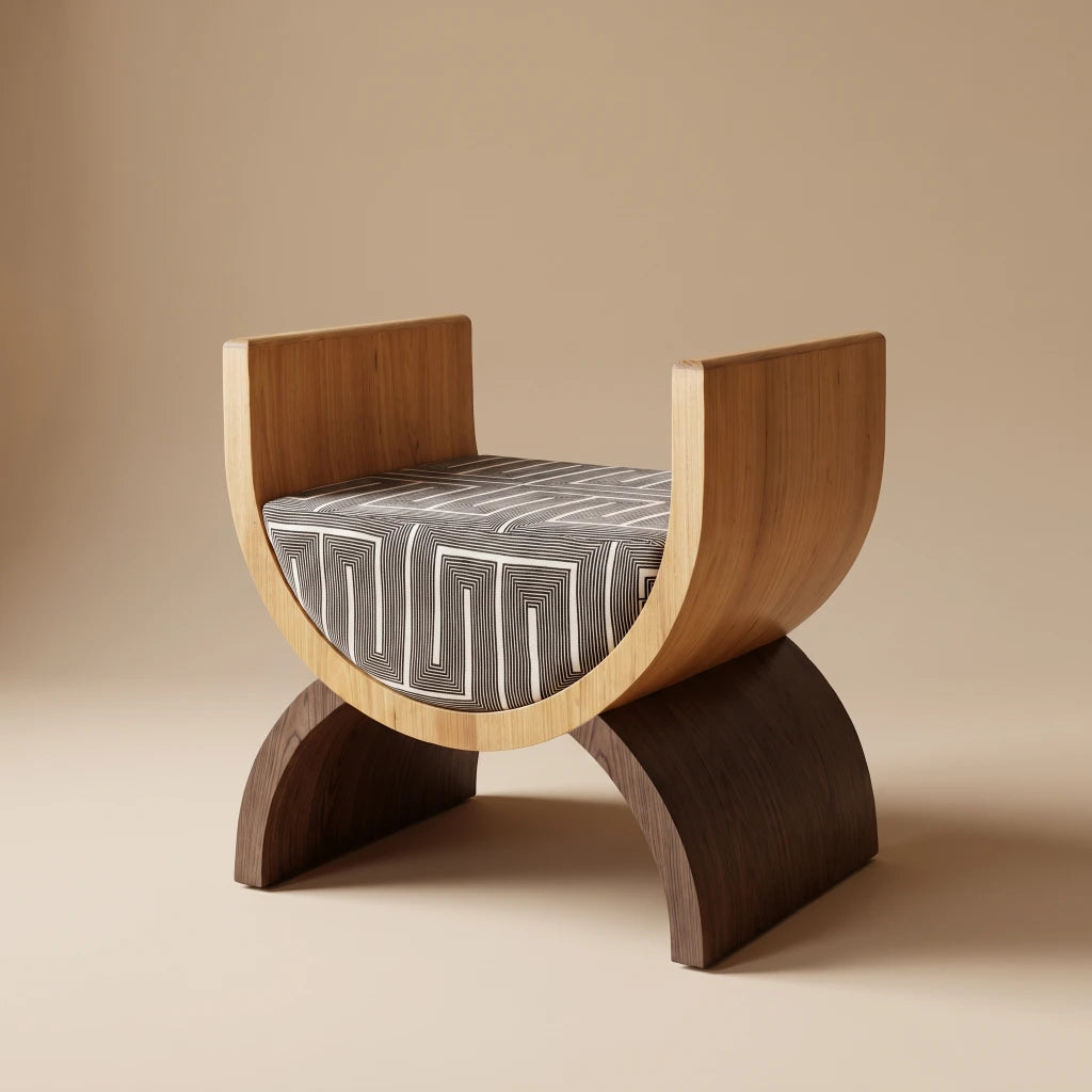 Arco Pouf