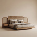Whole Bed With Two  Commodes