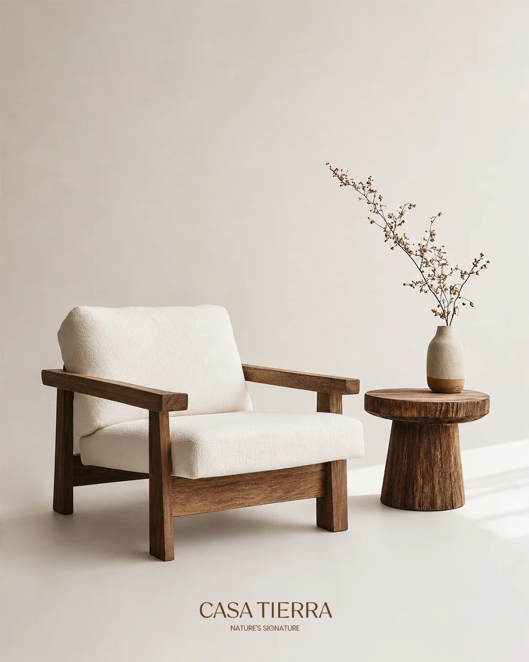 Eterno Chair & Table