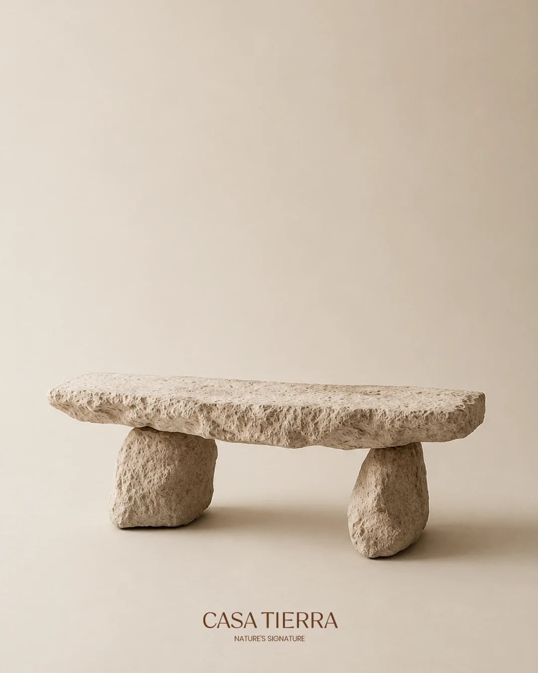Ocre Bench