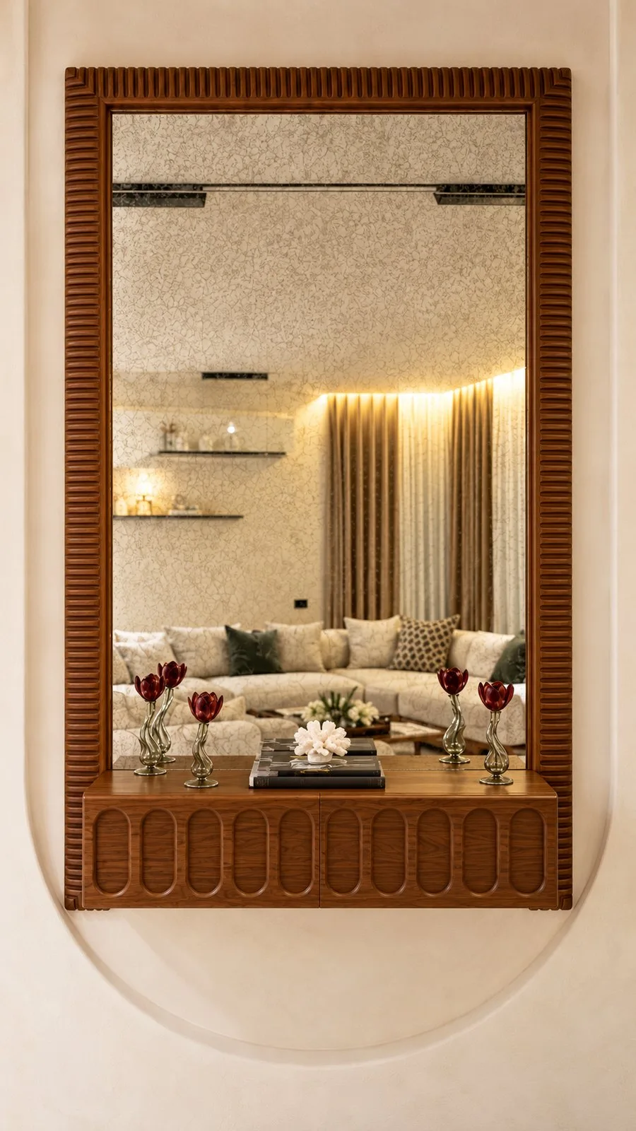 Bloody Mary Console — 2