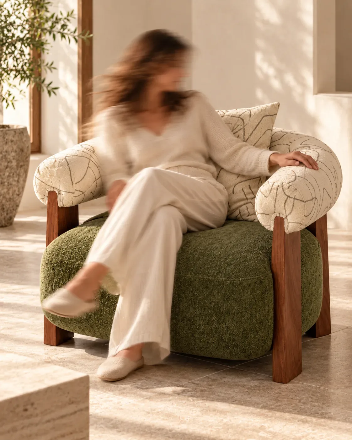 Kinoku Chair — 2