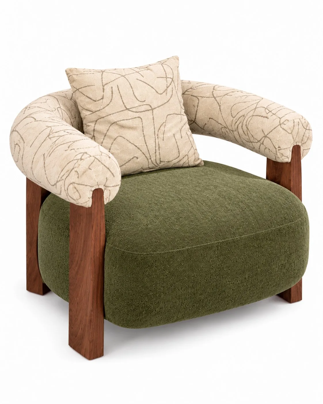 Kinoku Chair — 4