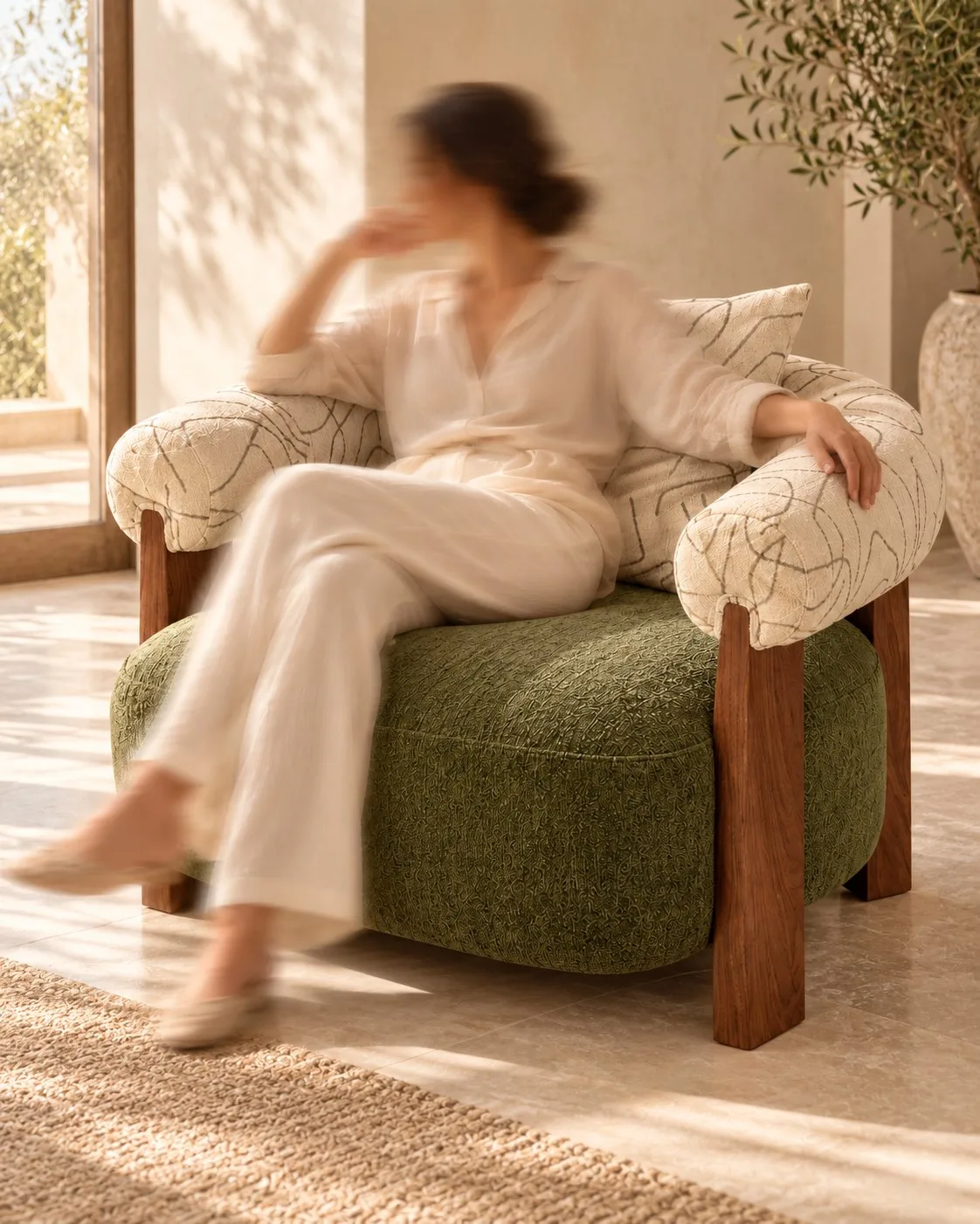 Kinoku Chair — 7