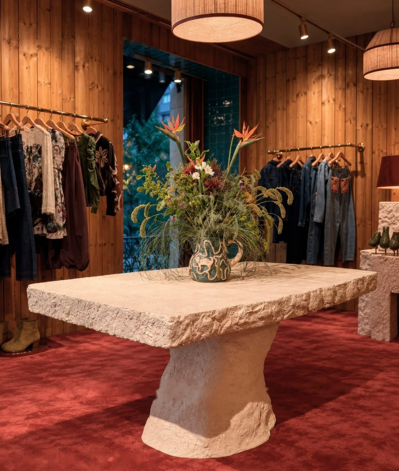 Madrid · FARM Rio Showroom