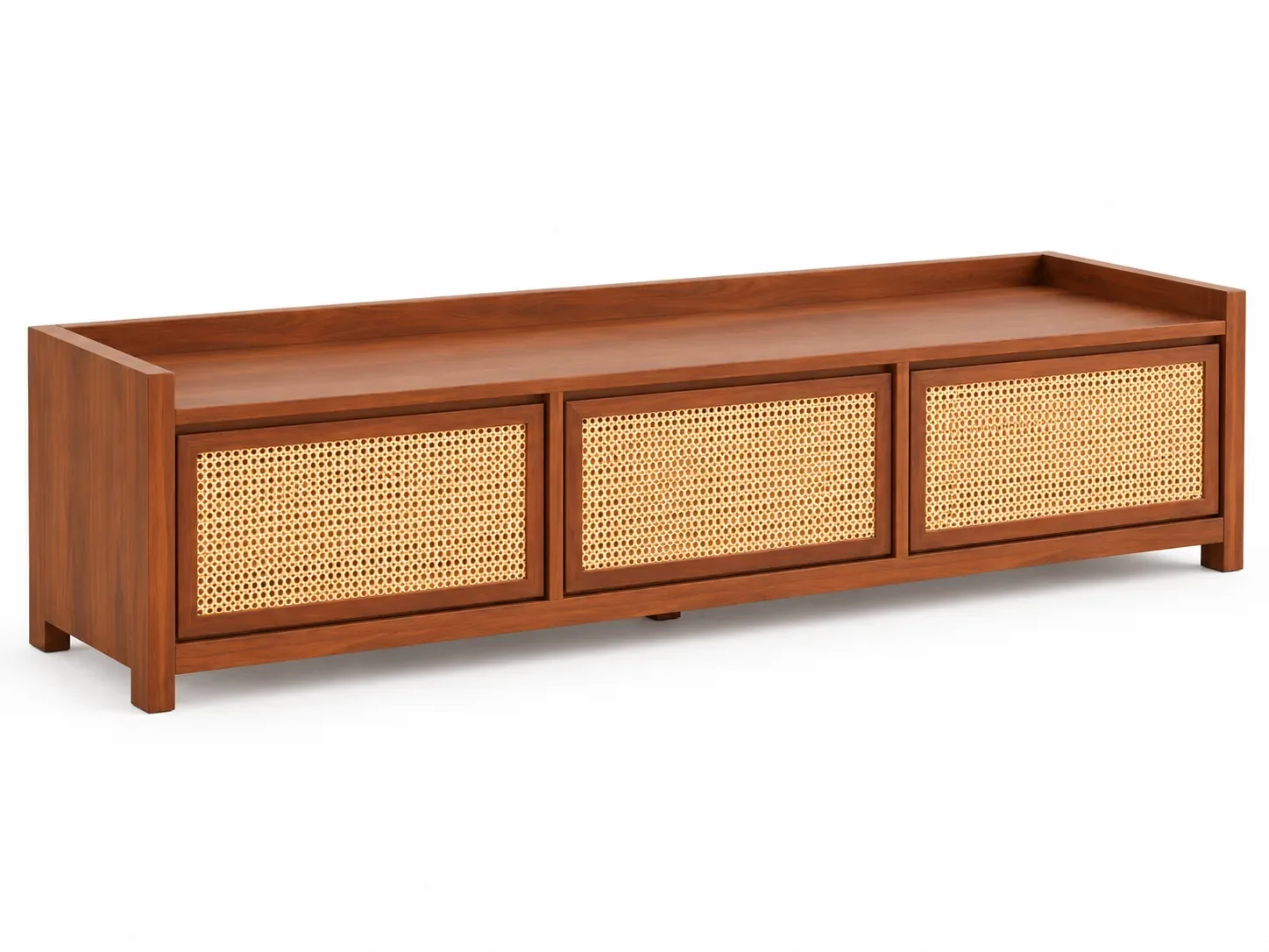 Nogal TV Unit