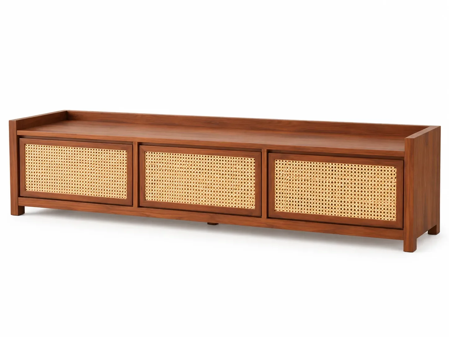 Nogal TV Unit — 2