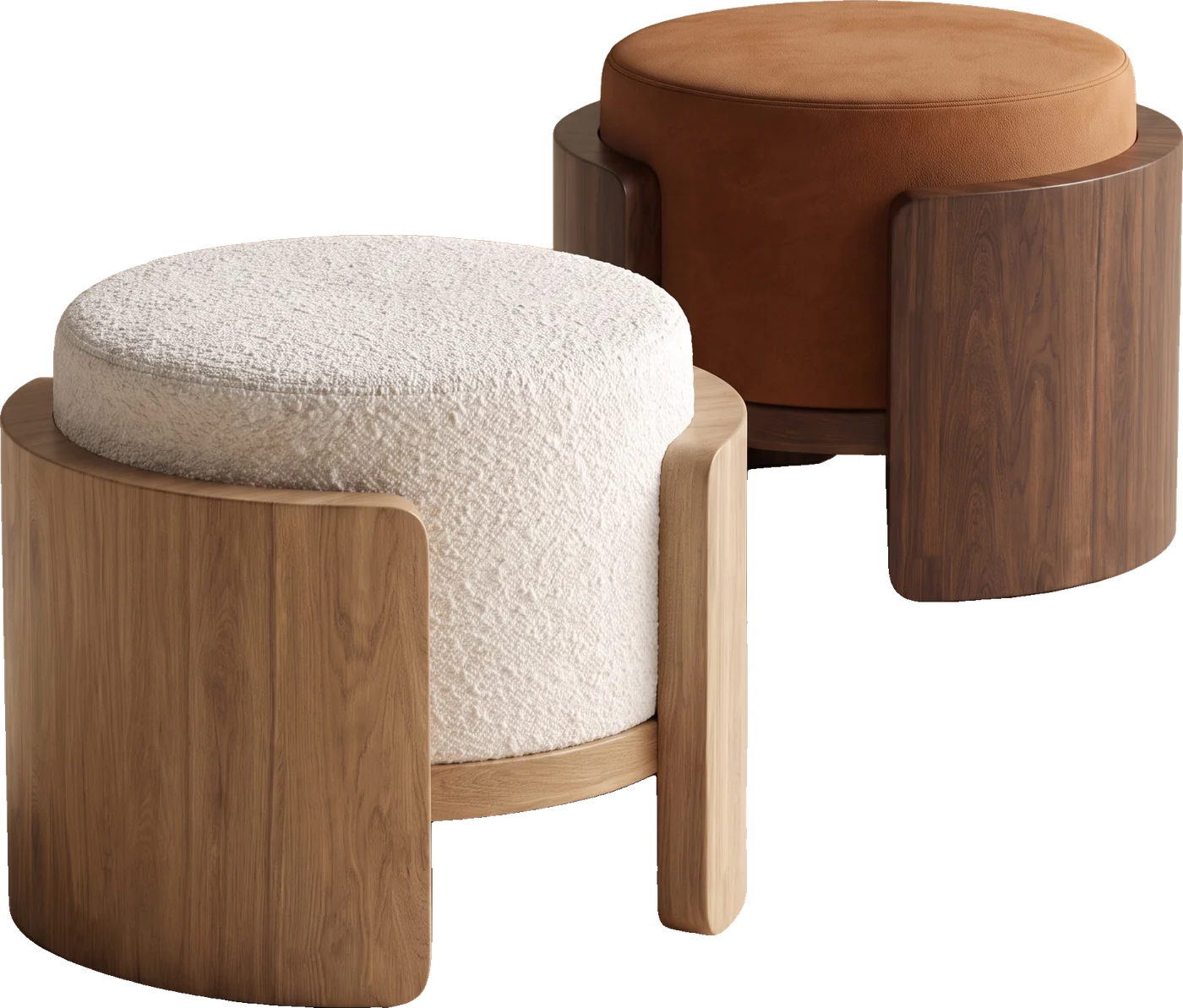 Arc Pouf