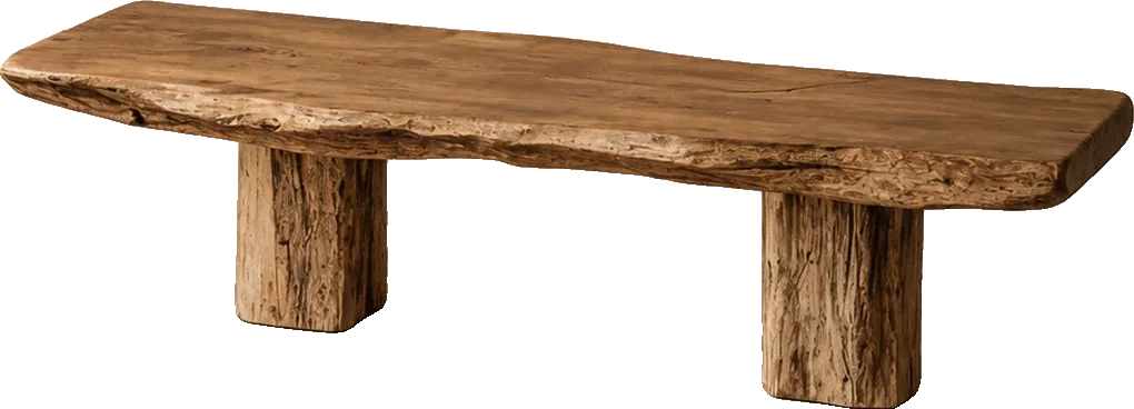 Ceniza Bench