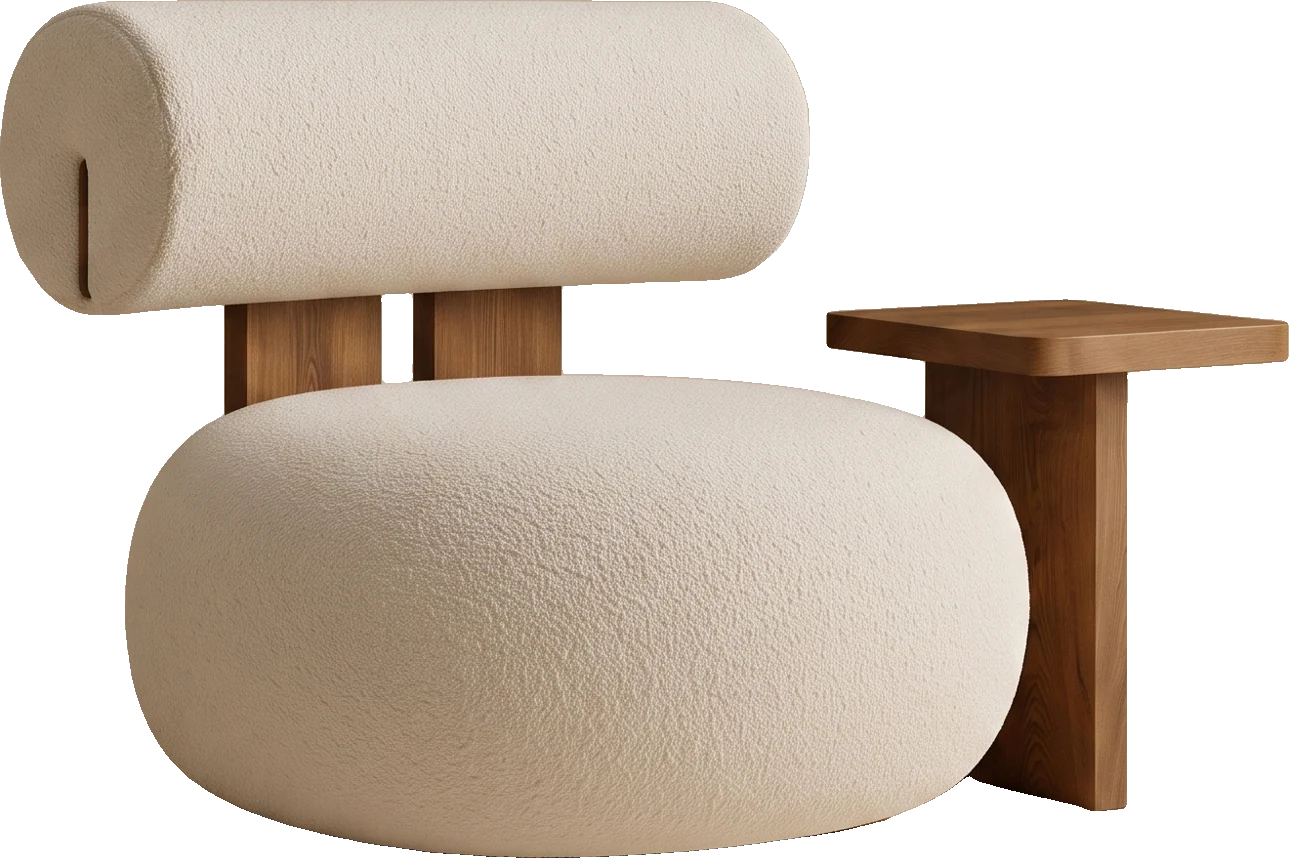 Cloud Wood Set