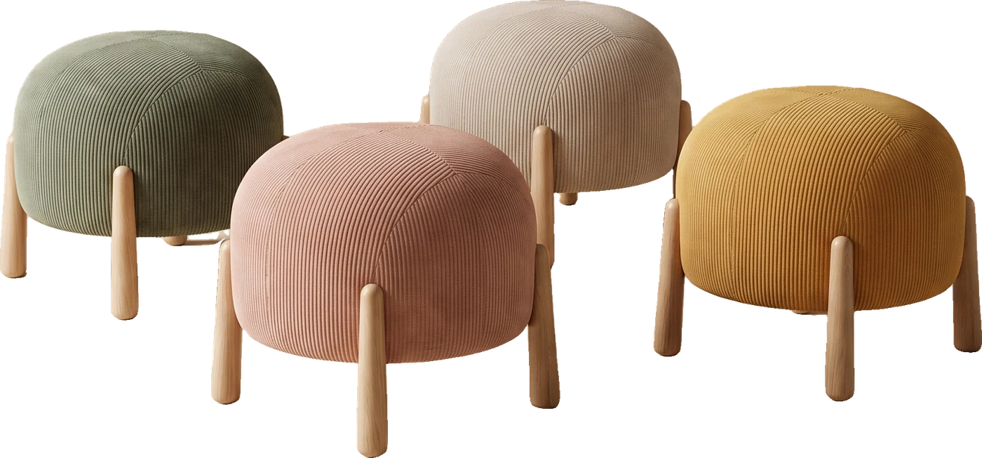 Mario Pouf