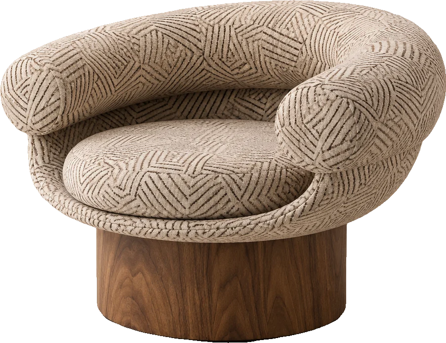 Nova Lounge Chair