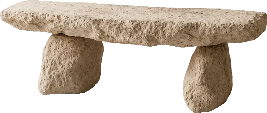 Ocre Bench