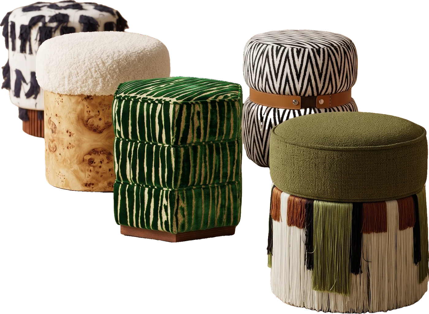 The Atelier Pouf