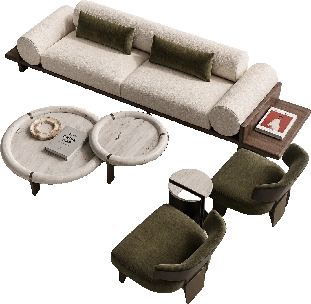 The Living Room Collection