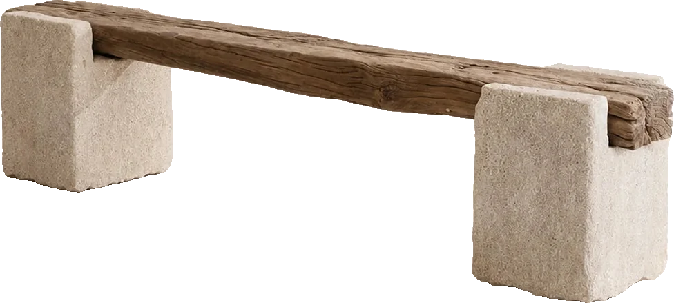 Zafiro Bench