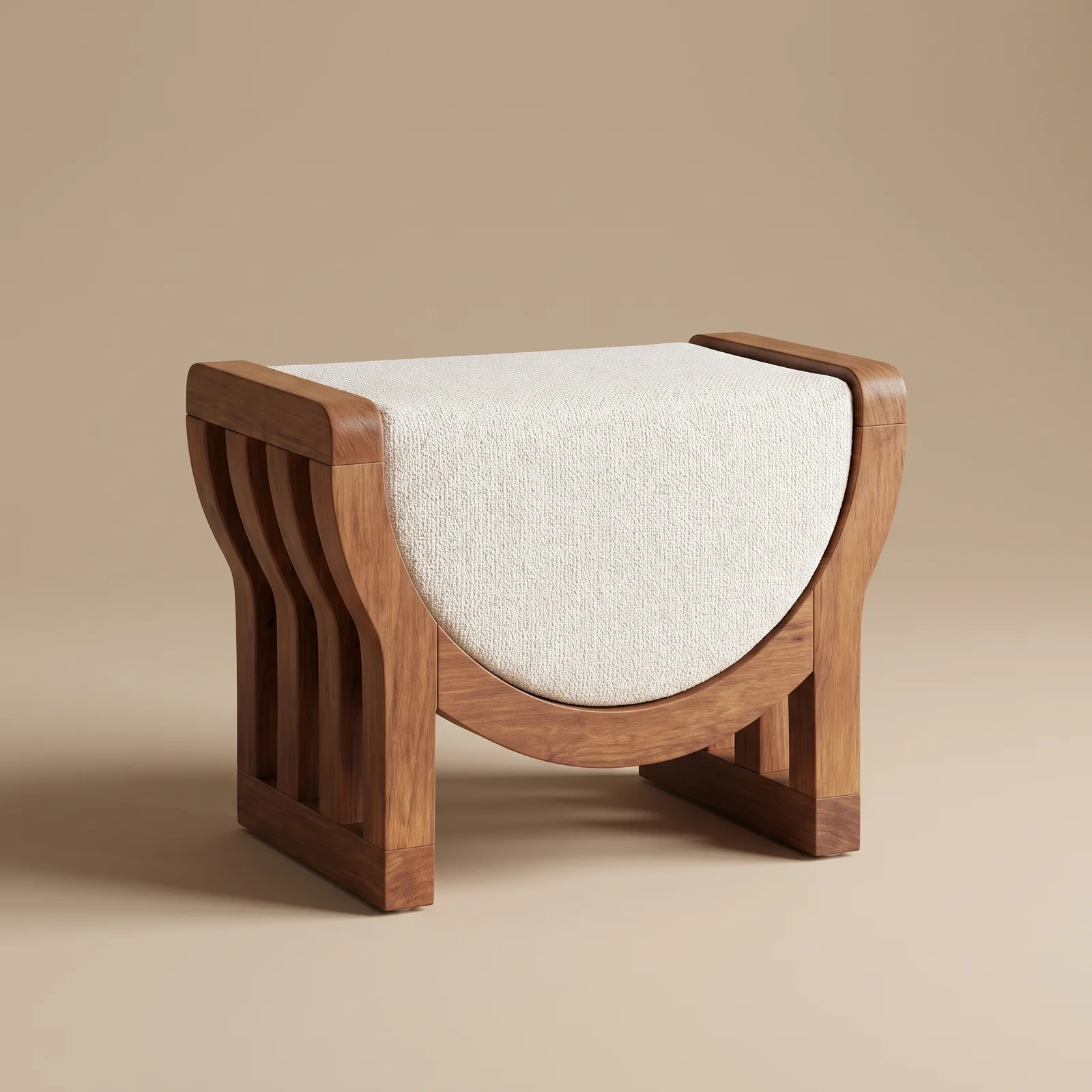 Eclipse Pouf — 2