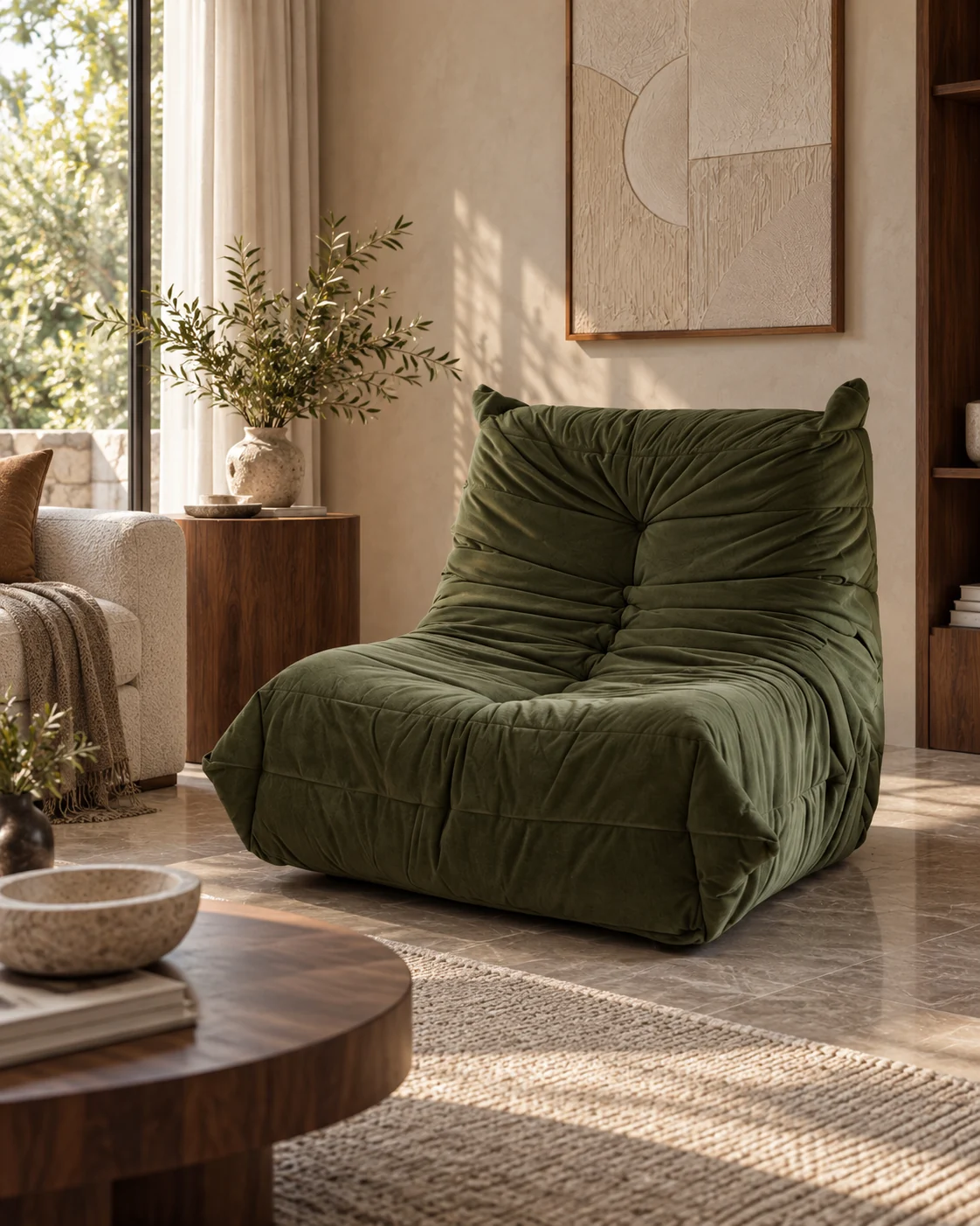 Marlow Lounge Chair — 2