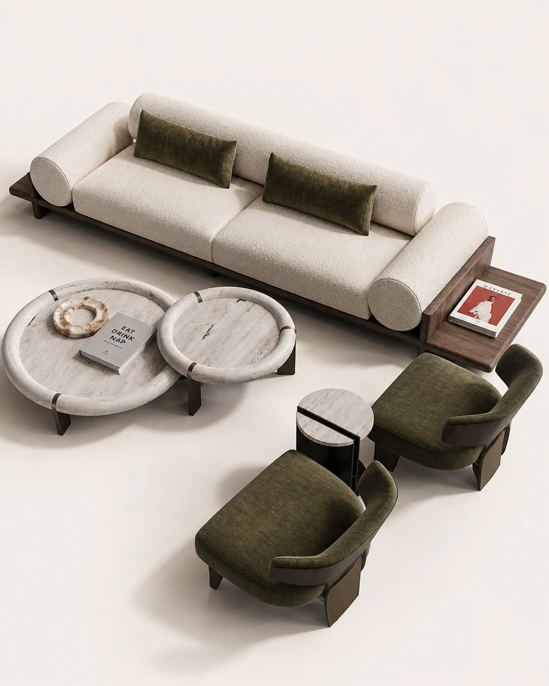 The Living Room Collection — 2
